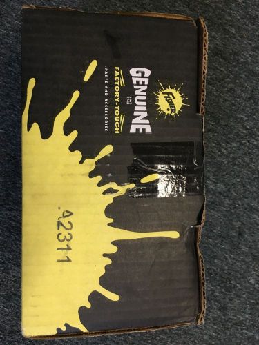 Fisher plow pump a2311