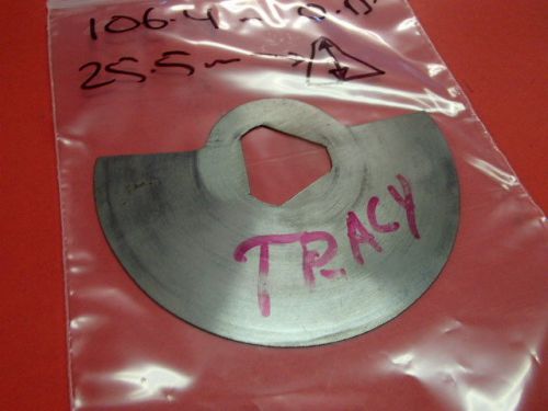 Race go kart vintage go kart rotary valve used 106.4mm dia tri 25.5mm rupp marga