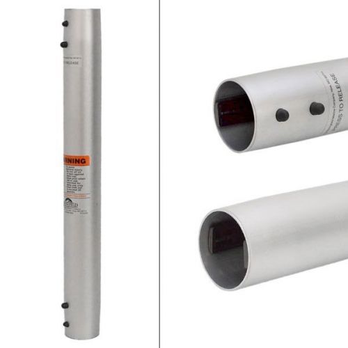 Tiara yachts 567180 springfield marine 3660520 aluminum 20 5/8" boat table post