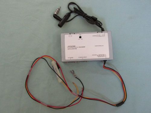 Alpine chm-s655rf auto limitter / fm modulator for  cd changer chm-s620 / 630
