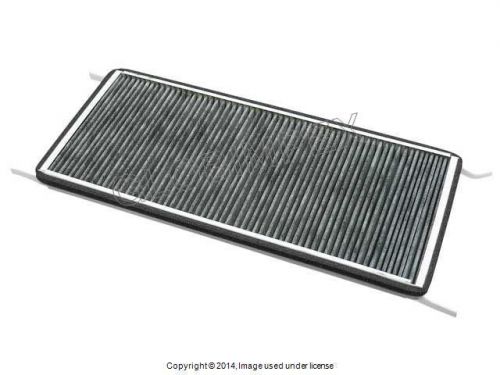 Bmw e53 x5 (2000-2006) cabin air filter activated charcoal airmatic