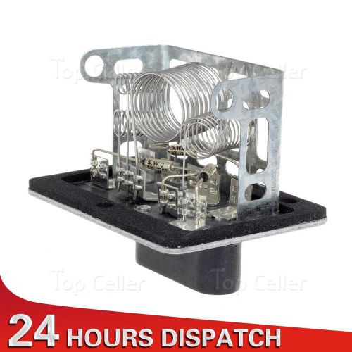 Purchase New Blower Motor Resistor For S10 Pickup Chevy Olds GMC 15