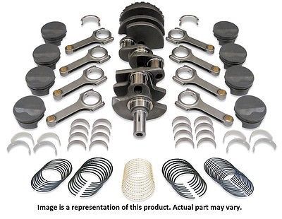 Manley all forged rotating assembly ls1 ls2 ls3 l92 ls7 lsx