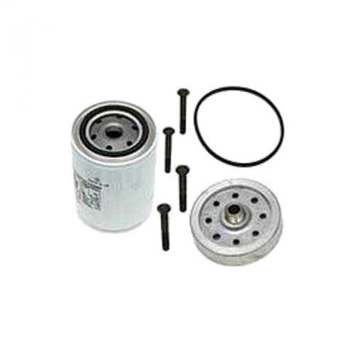 Chevy oil filter adapter kit, spin-on, 1956-1957