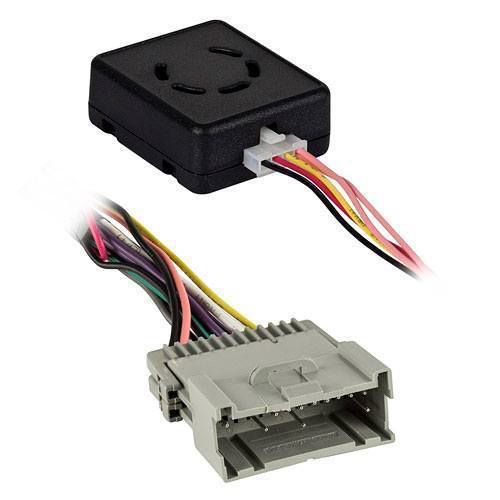 Axxess lc-gmrc-05 gm 2005-2006 vehicles class ii data bus accessory interface