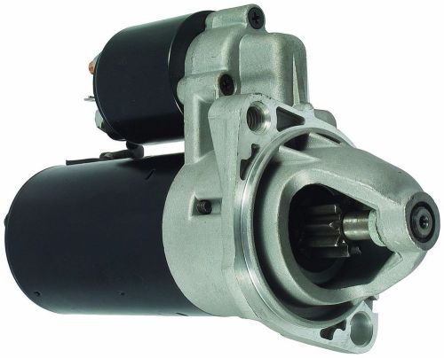 New starter fits audi 100 quattro &amp; vw quantum 2.2 &amp;2.3 l 16956