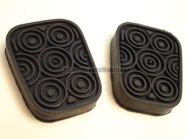 Alfa romeo spider 1966-93 nw pedal pads