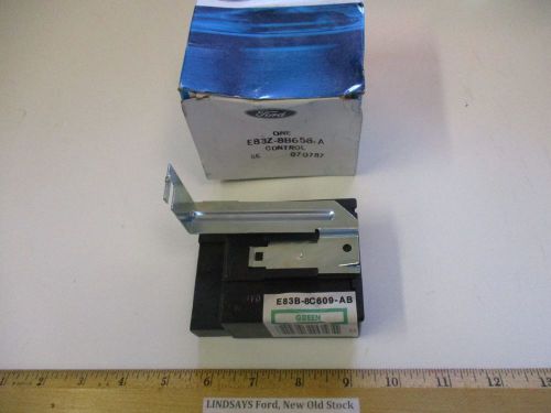 Ford 1988 mercury topaz - w/ a/c "relay asy" 4cyl 2.3l eng cooling fan control