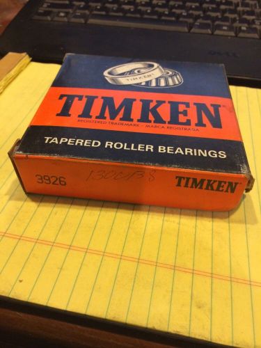Timken 3926