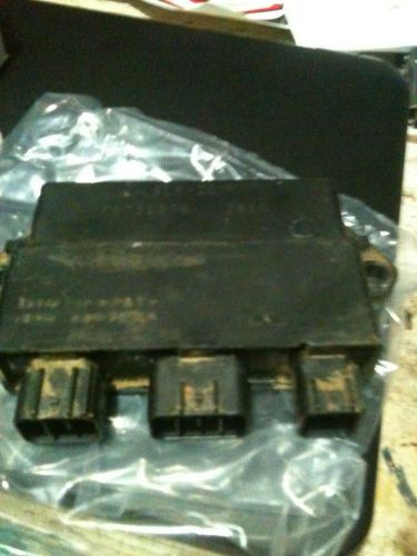 2003 raptor 660 oem cdi box