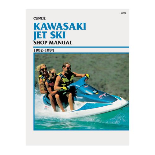 Clymer kawasaki jet ski (1992-1994) -w802