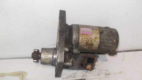 02 03 04 05 freelander starter motor 44545
