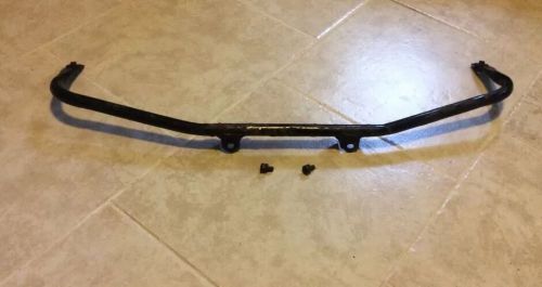 1991 suzuki lt160 lt 160 quadrunner front lower fender mount bracket 1989-2004