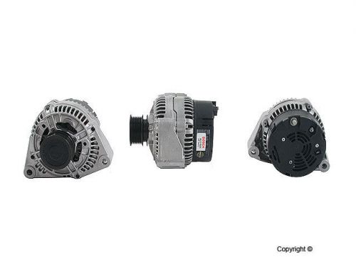 Bosch remanufactured alternator fits 1995-1998 mercedes-benz e300