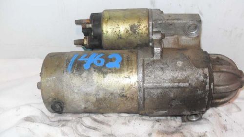 98 99 00 01 lesabre starter motor 3.8l 44870