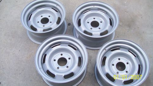 1964-1968 gto rallye i wheels