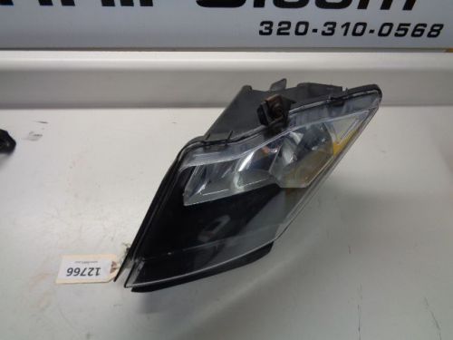 Ski-doo headlight - left - 2009 summit 800 - 517304195 / 515176363 - #12766
