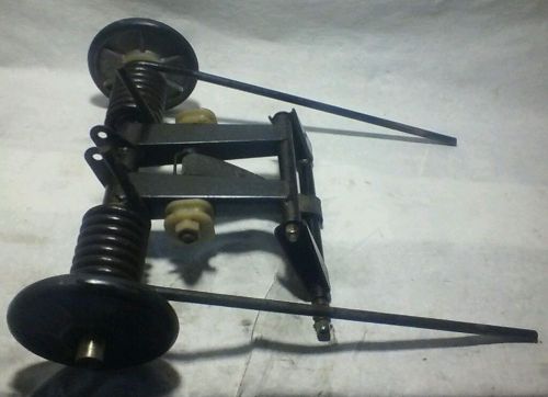 1990 yamaha xl-v 540 skid rear torque arm pivot, springs phazer 480 86 87 88 89