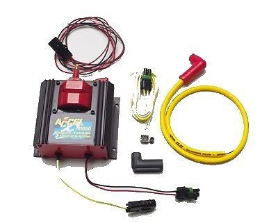Accel 49260 afterburner switchable street/strip ignition coil
