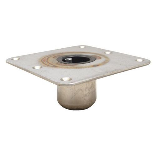 Ranger boats 7000027 springfield 3680012-cl locking 7" x 7" pin marine seat base