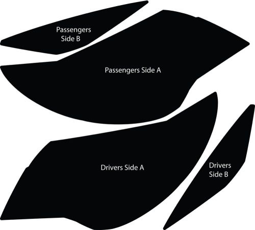 Husky liners 07267 husky shield headlight guard fits 10-13 equinox