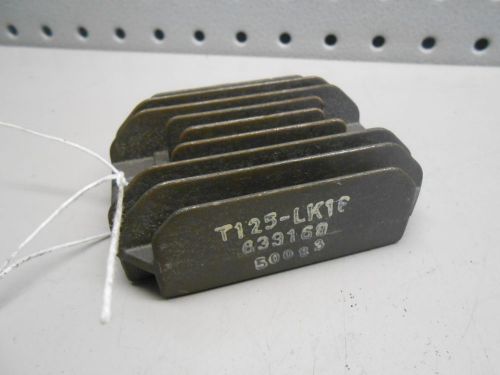 P1 piaggio fly 150 scooter 2009 engine voltage regulator rectifier