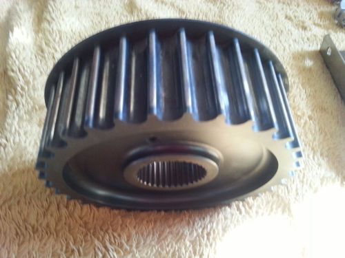 Andrews transmission pulley overdrive 34t harley davidson