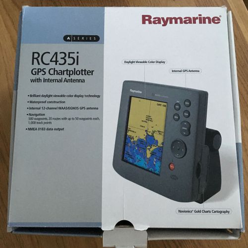 Raymarine 435i