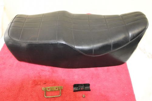 83 suzuki tempter 650 gr650 gr650x oem seat saddle