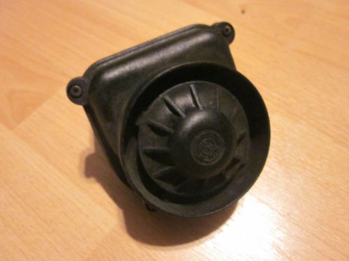 Oem bmw e60 e65 5 7 series power siren inclination indicator alarm 6942429