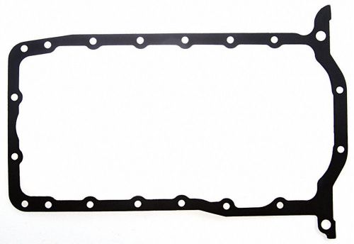 Engine oil pan gasket set fel-pro os 30736