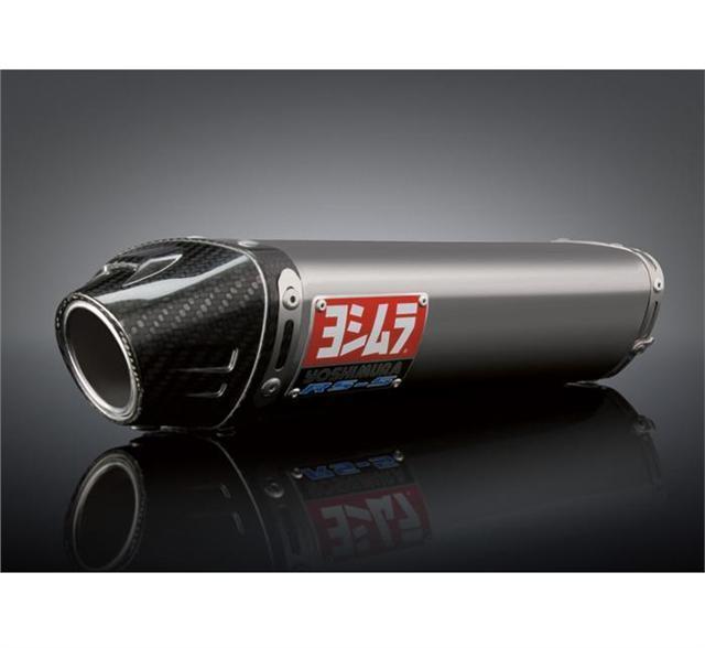 Purchase YOSHIMURA RS5 TITANIUM SLIP ON EXHAUST END CAN KAWASAKI ZX6R