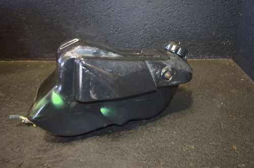 #686 1993 kawasaki kx250 kx 250 fuel gas tank