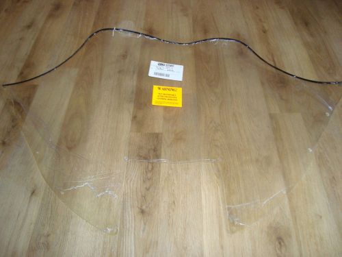 New sno stuff moto-ski nuvik windshield 450-911 1975