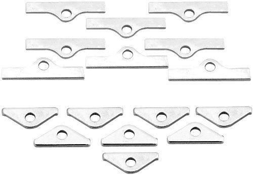 Mr. gasket 3681 valve cover hold-down bracket - set of 8
