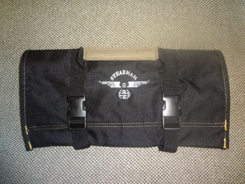 Stearman logo/  pt-17/n2s/pt-13 kaydet tool roll !!!!