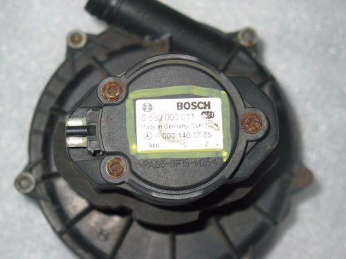 99 mercedes benz air injector pump ml320 ml430 a 000 140 37 85 a0001403785