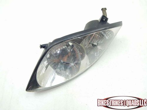 2006 arctic cat crossfire 700 left headlight