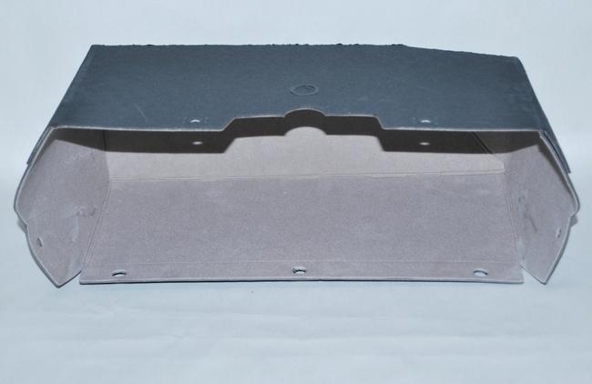 62 63 64 65 chevy nova glove box liner insert