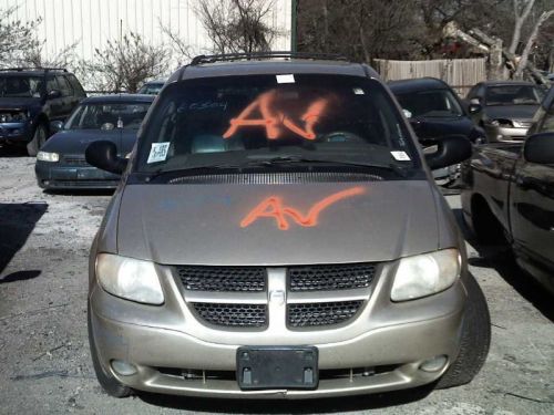 01 02 03 04 caravan radiator core supp 110740