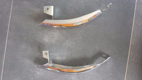 Ford mustang 1969 front bumper guards
