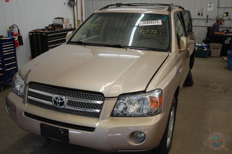 Column switch highlander 1014266 05 06 07 assy lifetime warranty