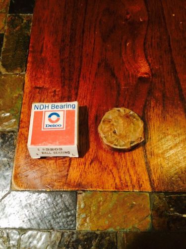 1976, 1977, 1978 , 1980, 1981 , 1982 corvette nos alternator bearing