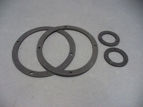 66 falcon taillight lens gasket set