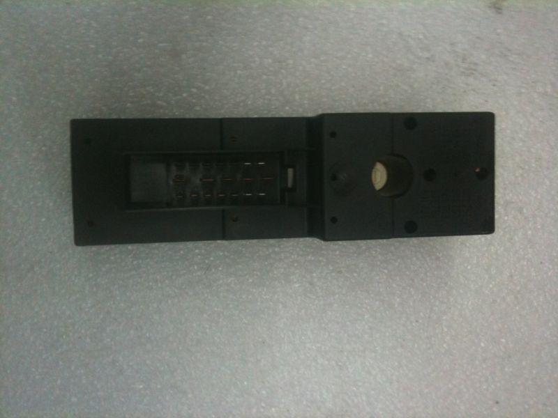 1999 SAAB 9-3,2.0L TURBO,4DR,FACTORY MASTER POWER WINDOW SWITCH, BUY-NOW & SAVE$, US $43.50, image 2