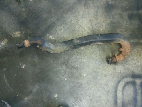 05 honda 350 rancher exhaust head pipe