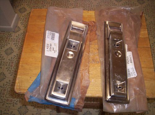 1969  plymouth chrysler c body  front armrest base original mopar 13 inch long