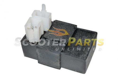 Electric cdi module parts 200cc 250cc honda cg200 cg250 scooter moped motorcycle