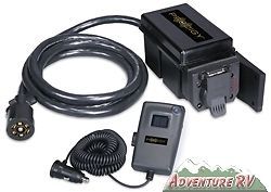 Tekonsha prodigy wireless electronic rf trailer mount brake control 90250 new