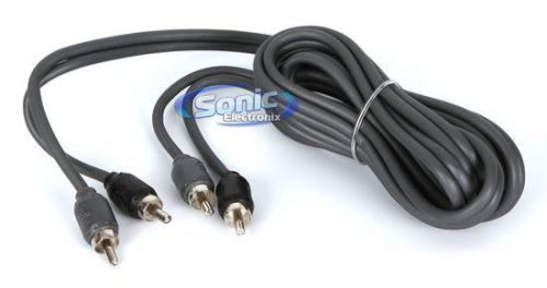 New! t-spec v8rca62 6 ft.  v8 series 2-channel dual-twist rca audio cable